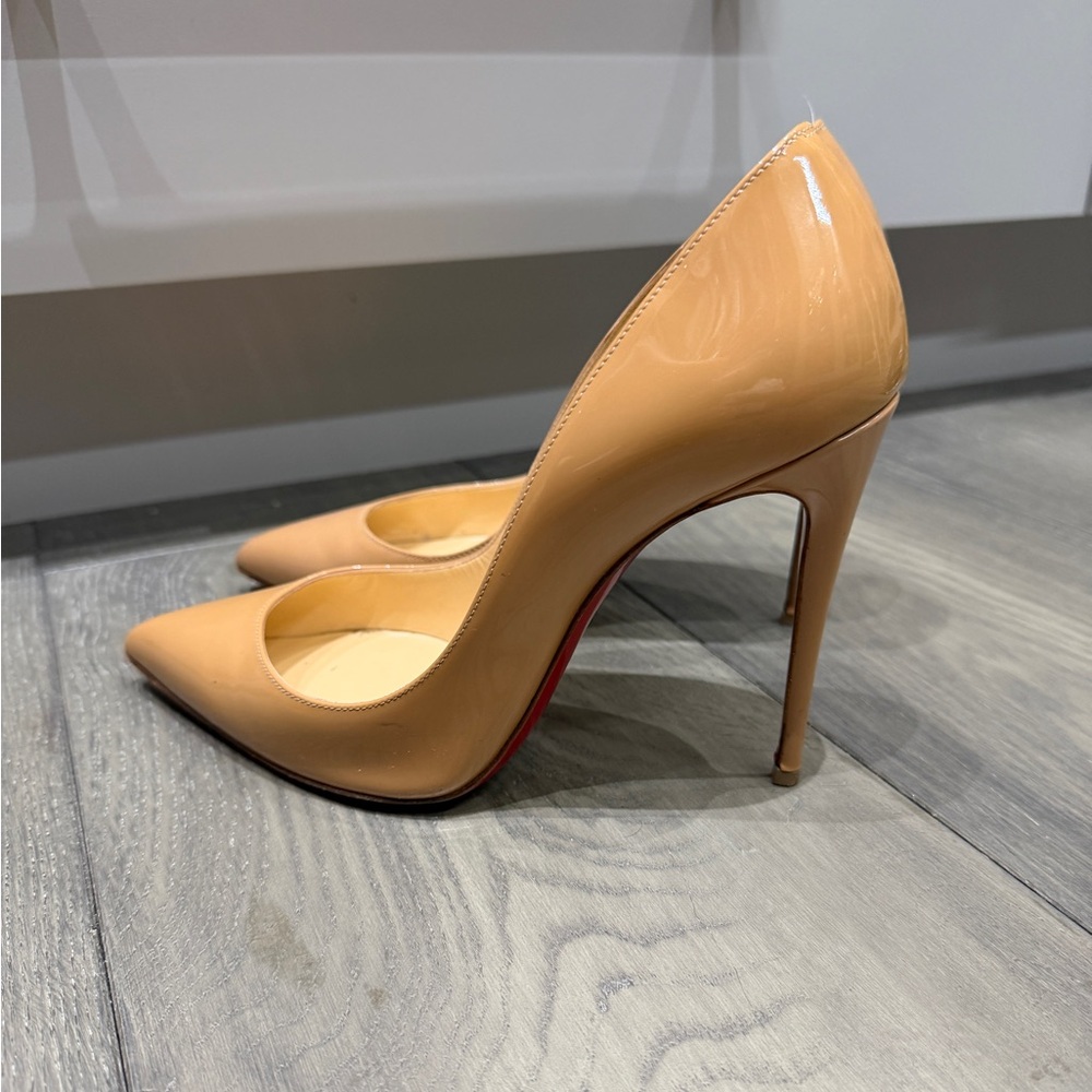 Christian Louboutin Pigalle 100mm